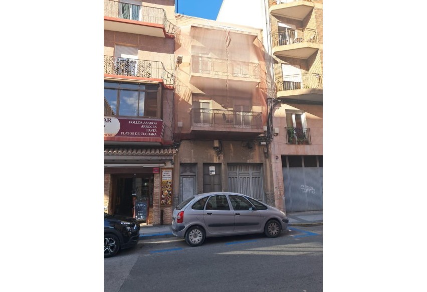 Resale - Building - Elche - Asilo - Pisos Azules