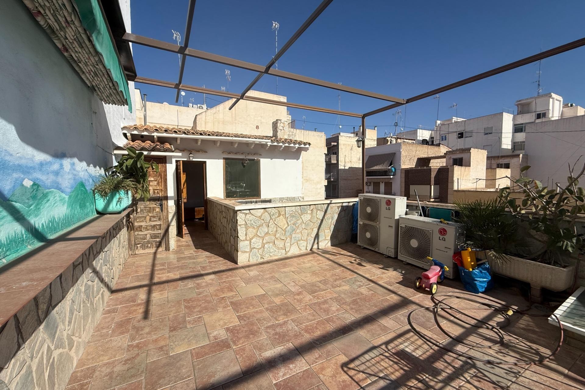Resale - Building - Elche - Center