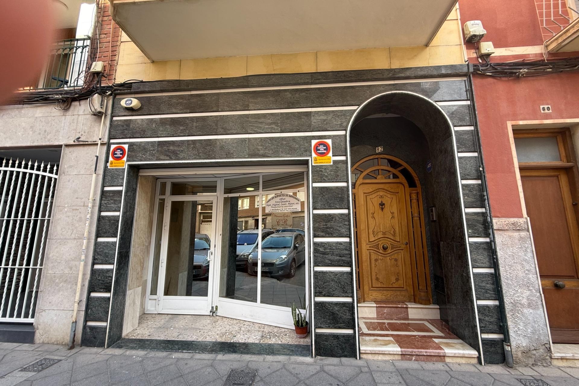 Resale - Building - Elche - Center