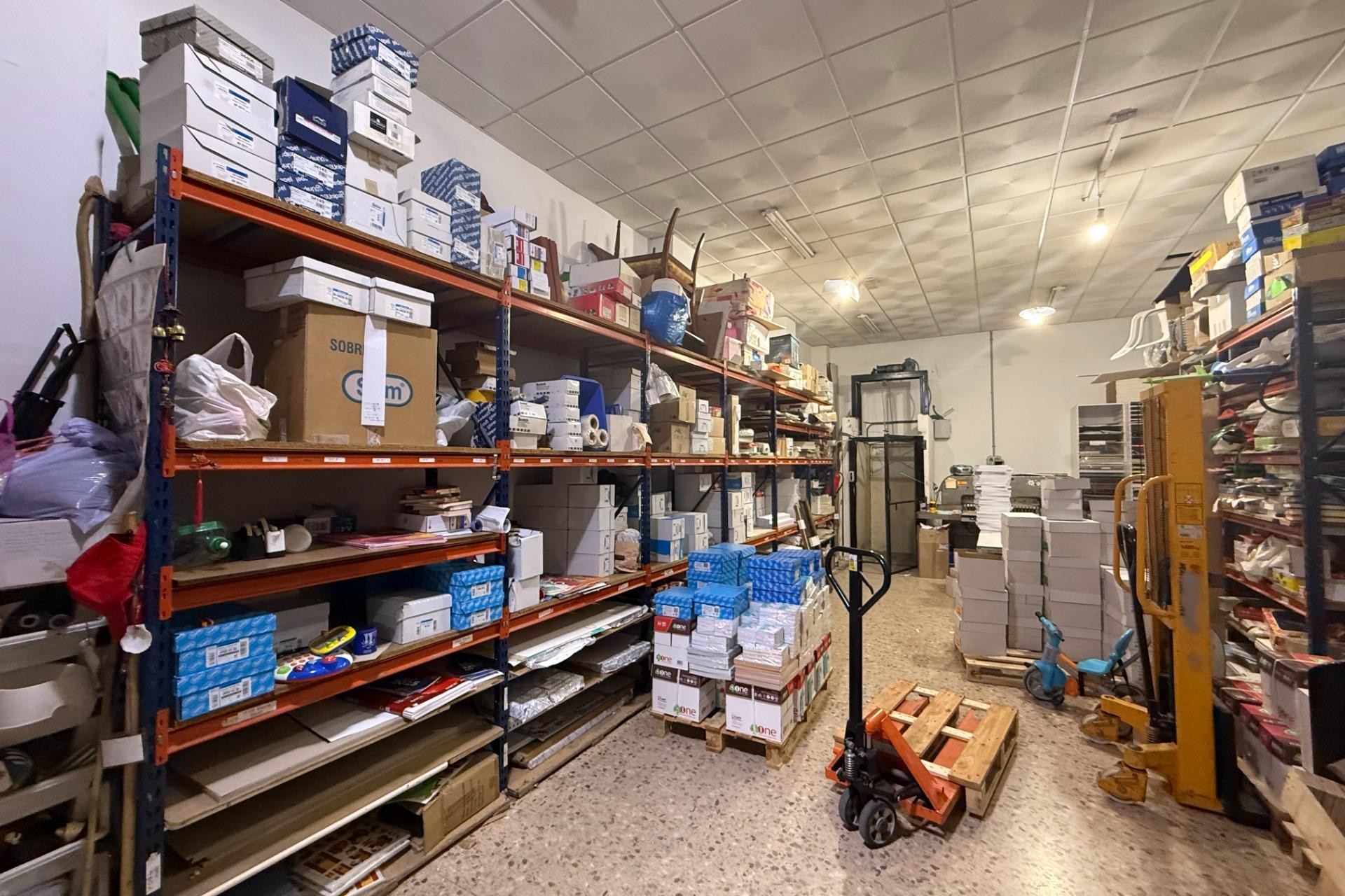 Resale - Building - Elche - Center