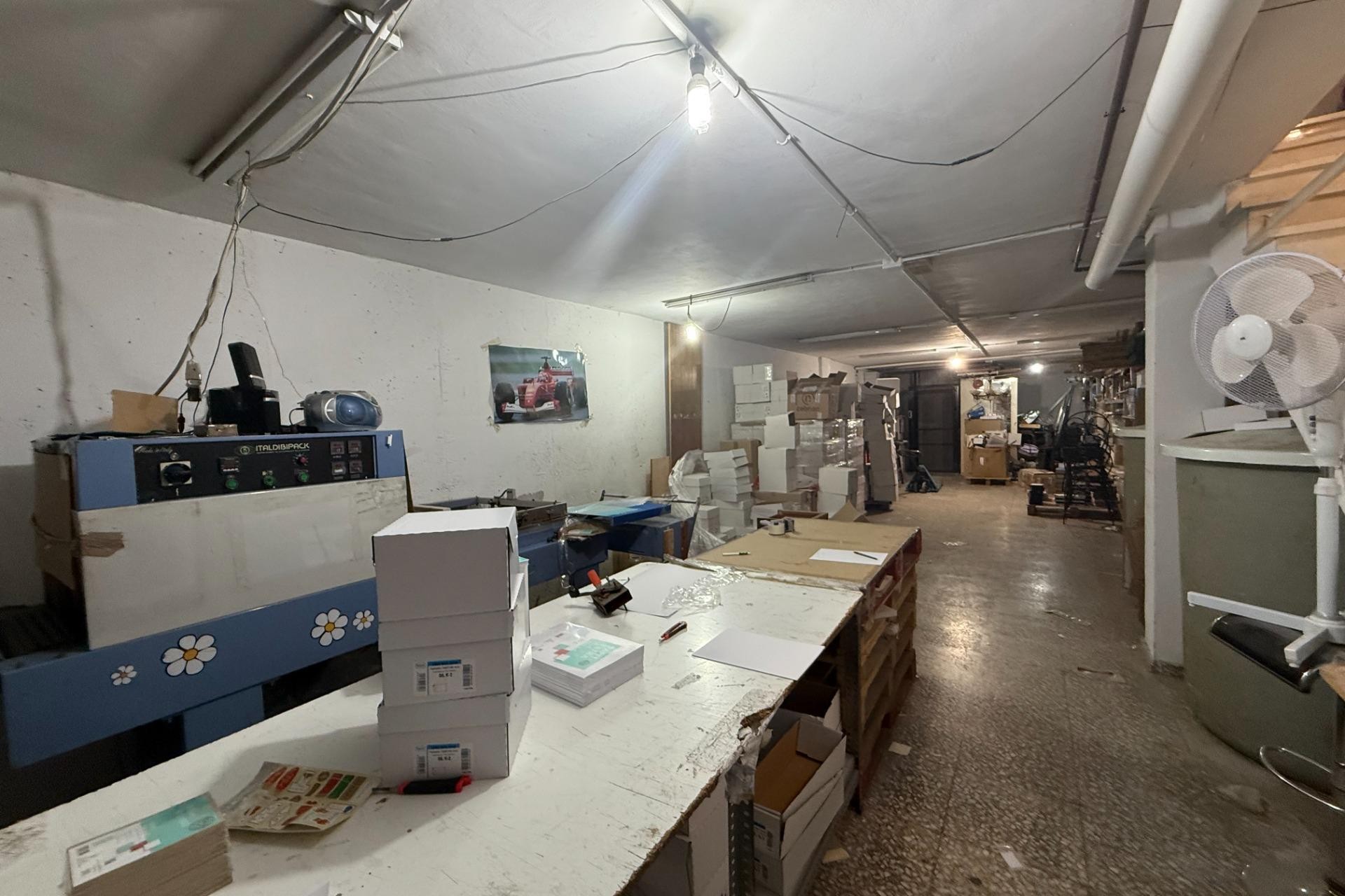 Resale - Building - Elche - Center