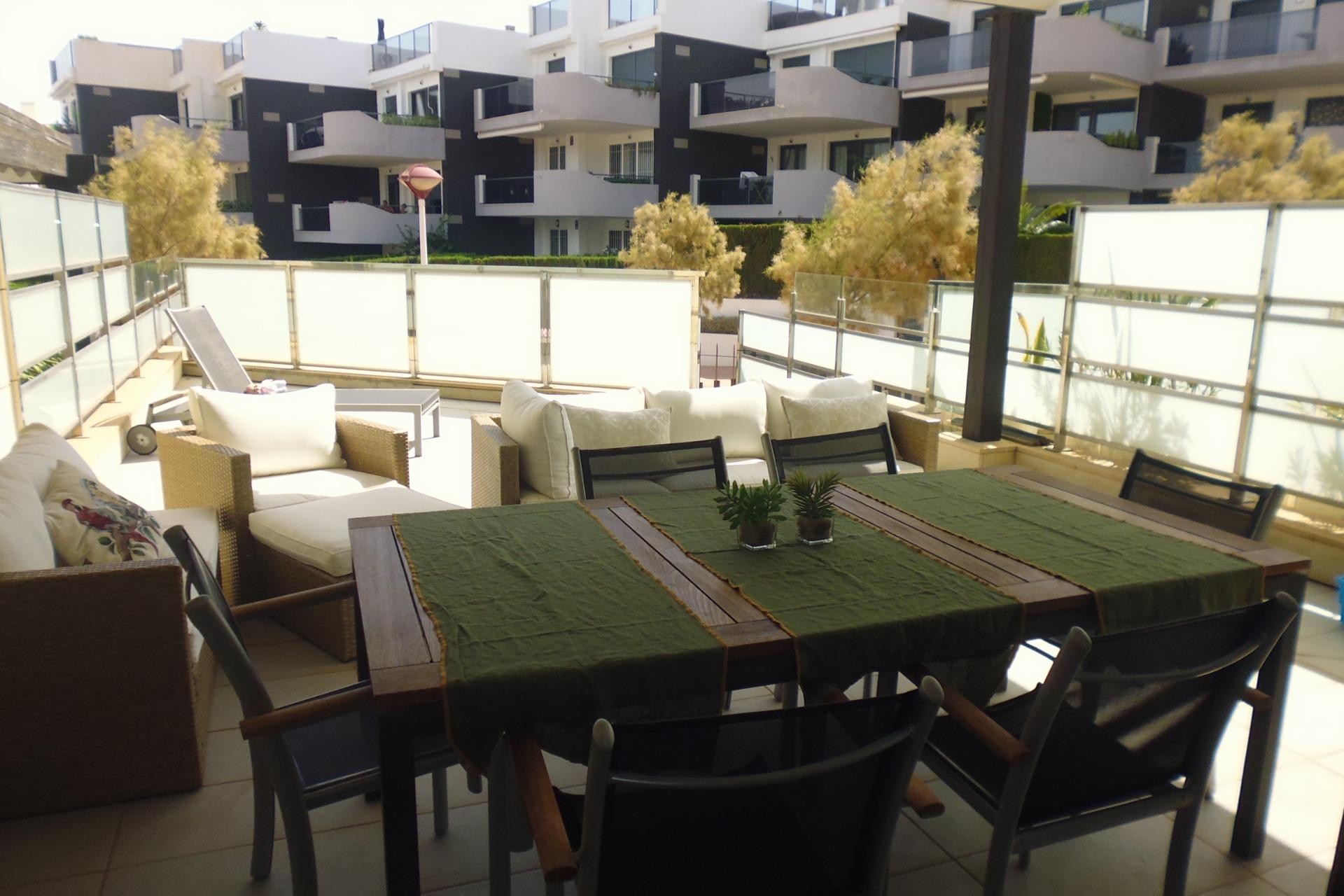 Resale - Bungalow - Arenales del Sol - Calle albacete