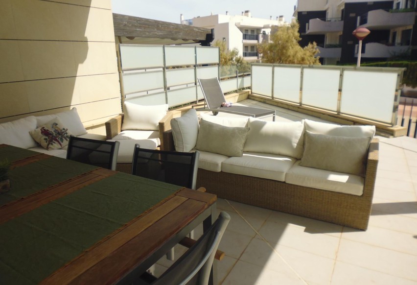 Resale - Bungalow - Arenales del Sol - Calle albacete