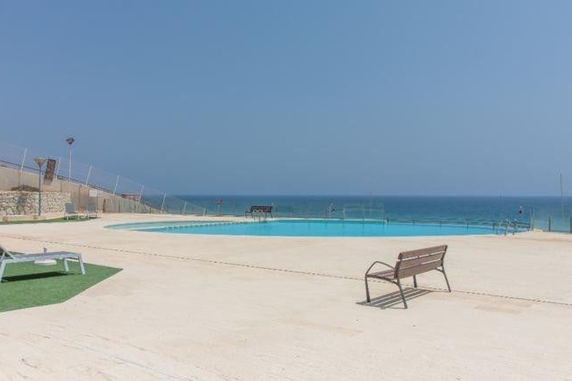 Resale - Bungalow - Arenales del Sol - Calle albacete