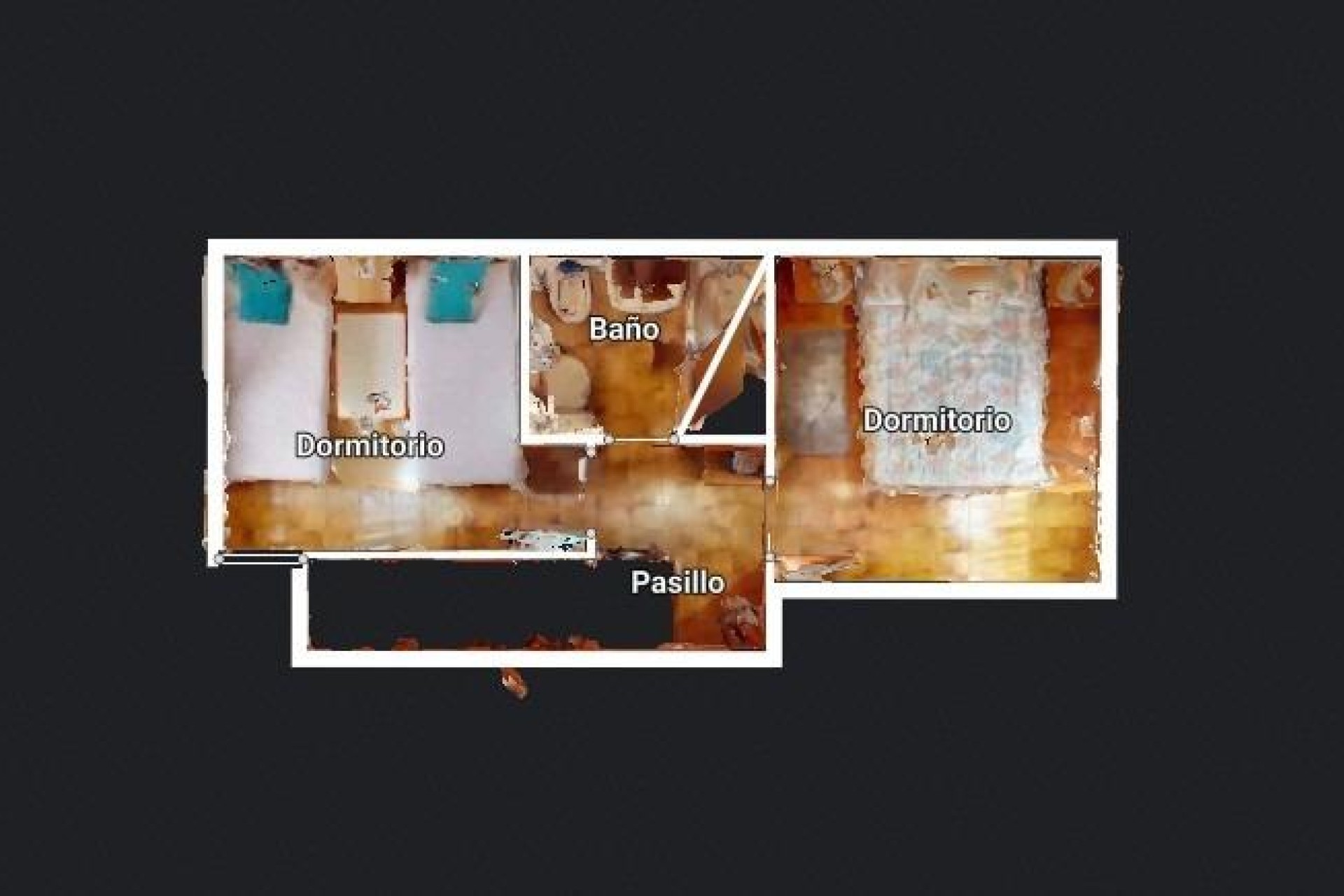 Resale - Bungalow - Benidorm - Poniente