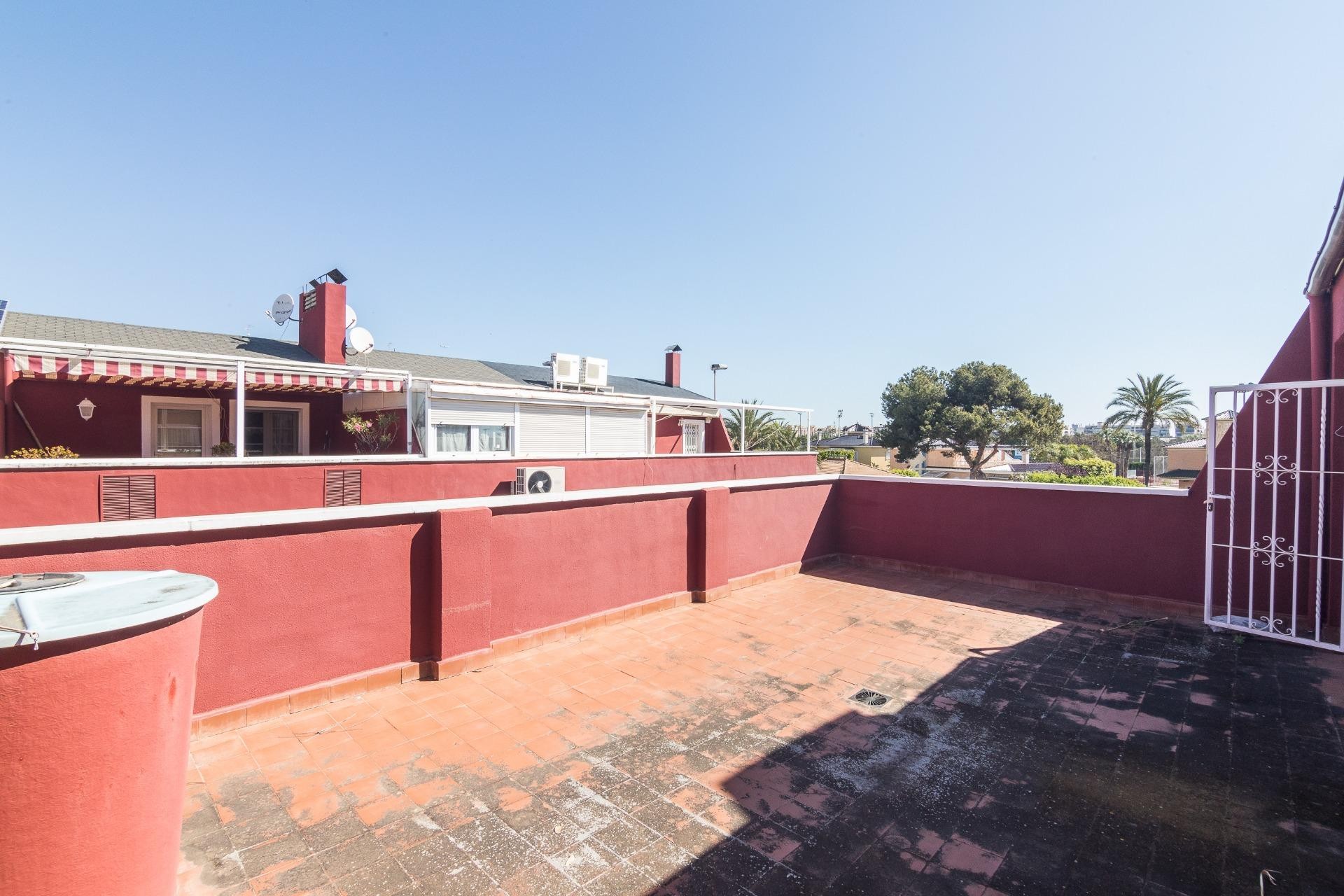 Resale - Bungalow - Elche - Altabix