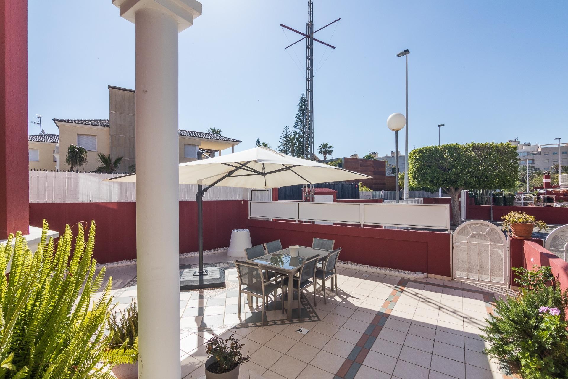 Resale - Bungalow - Elche - Altabix