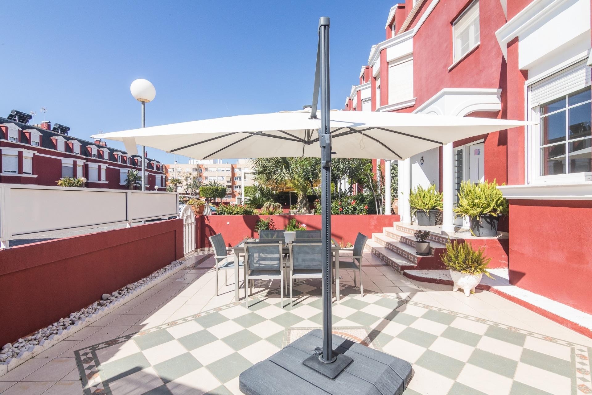 Resale - Bungalow - Elche - Altabix