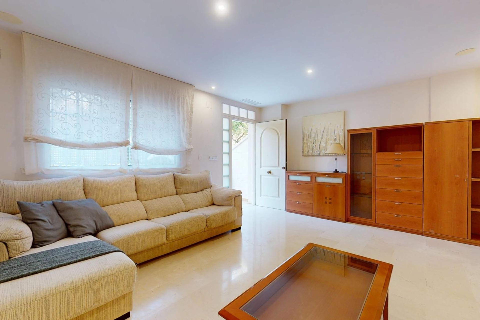 Resale - Bungalow - Elche - Campo de Fútbol