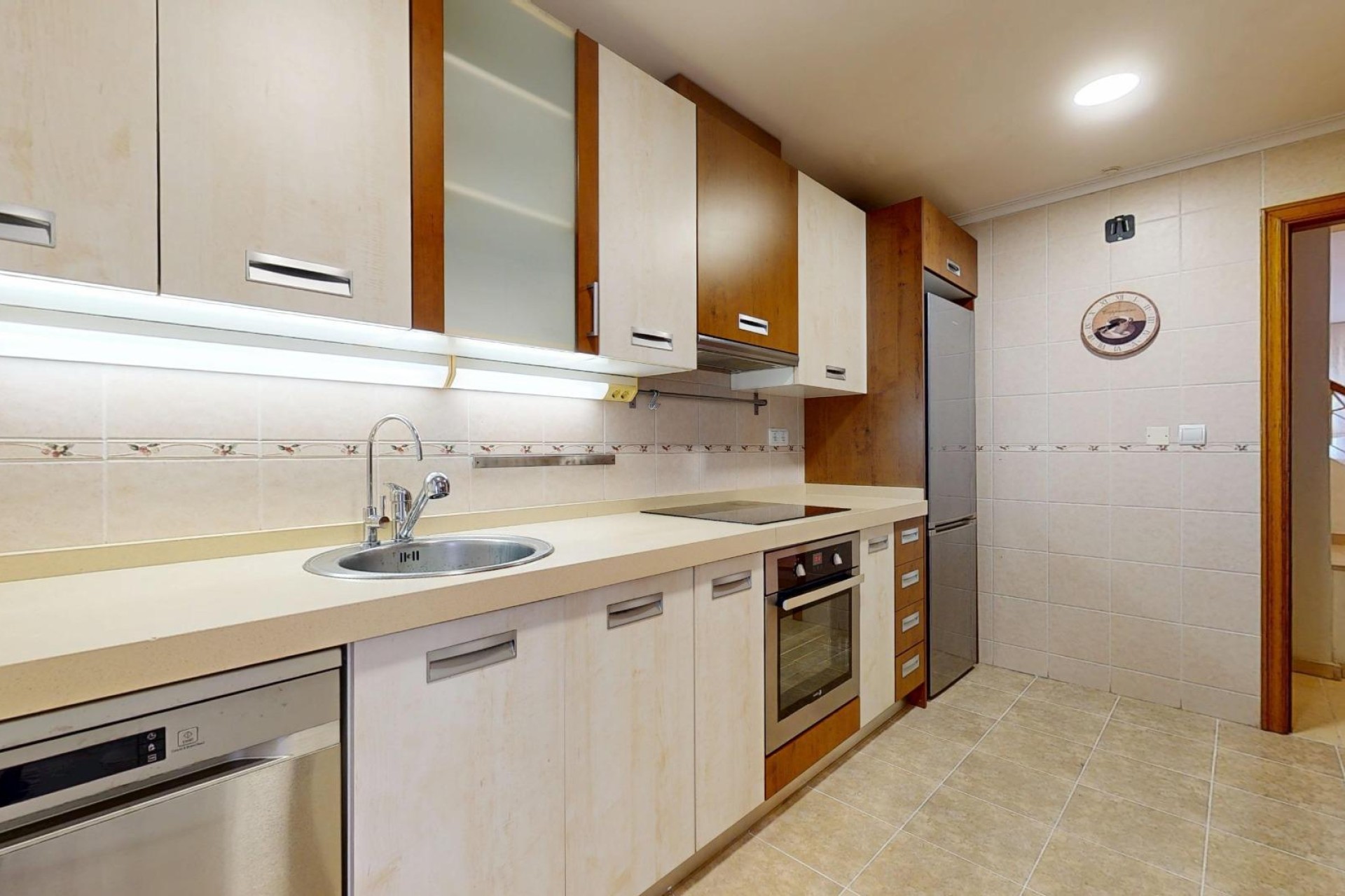 Resale - Bungalow - Elche - Campo de Fútbol