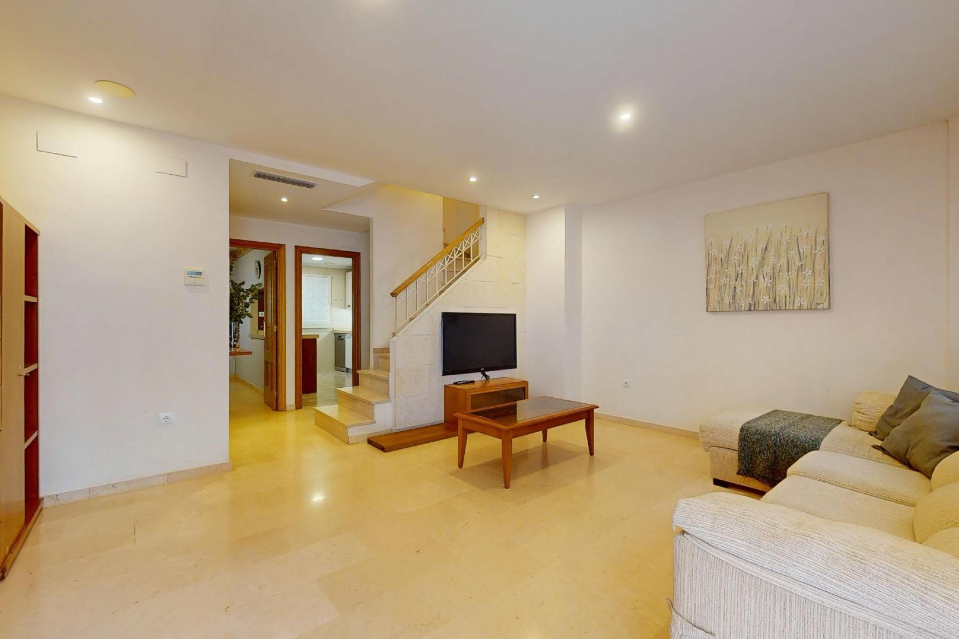 Resale - Bungalow - Elche - Campo de Fútbol