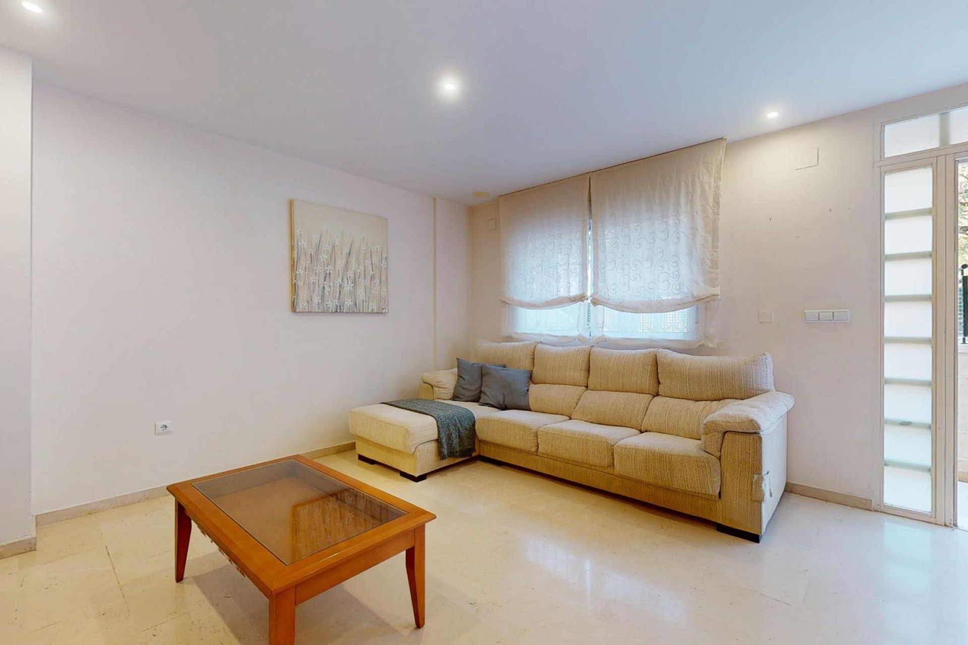 Resale - Bungalow - Elche - Campo de Fútbol