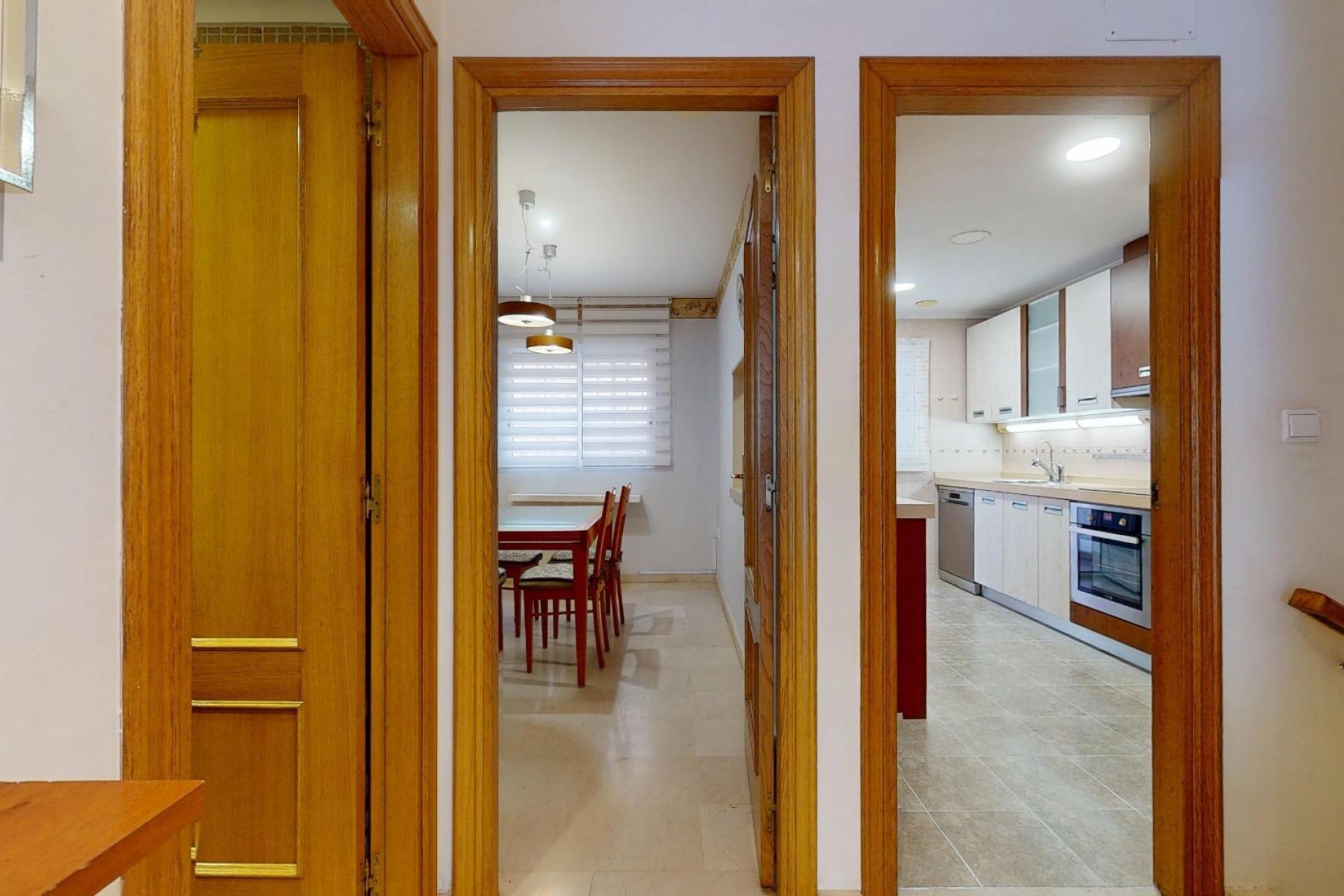 Resale - Bungalow - Elche - Campo de Fútbol