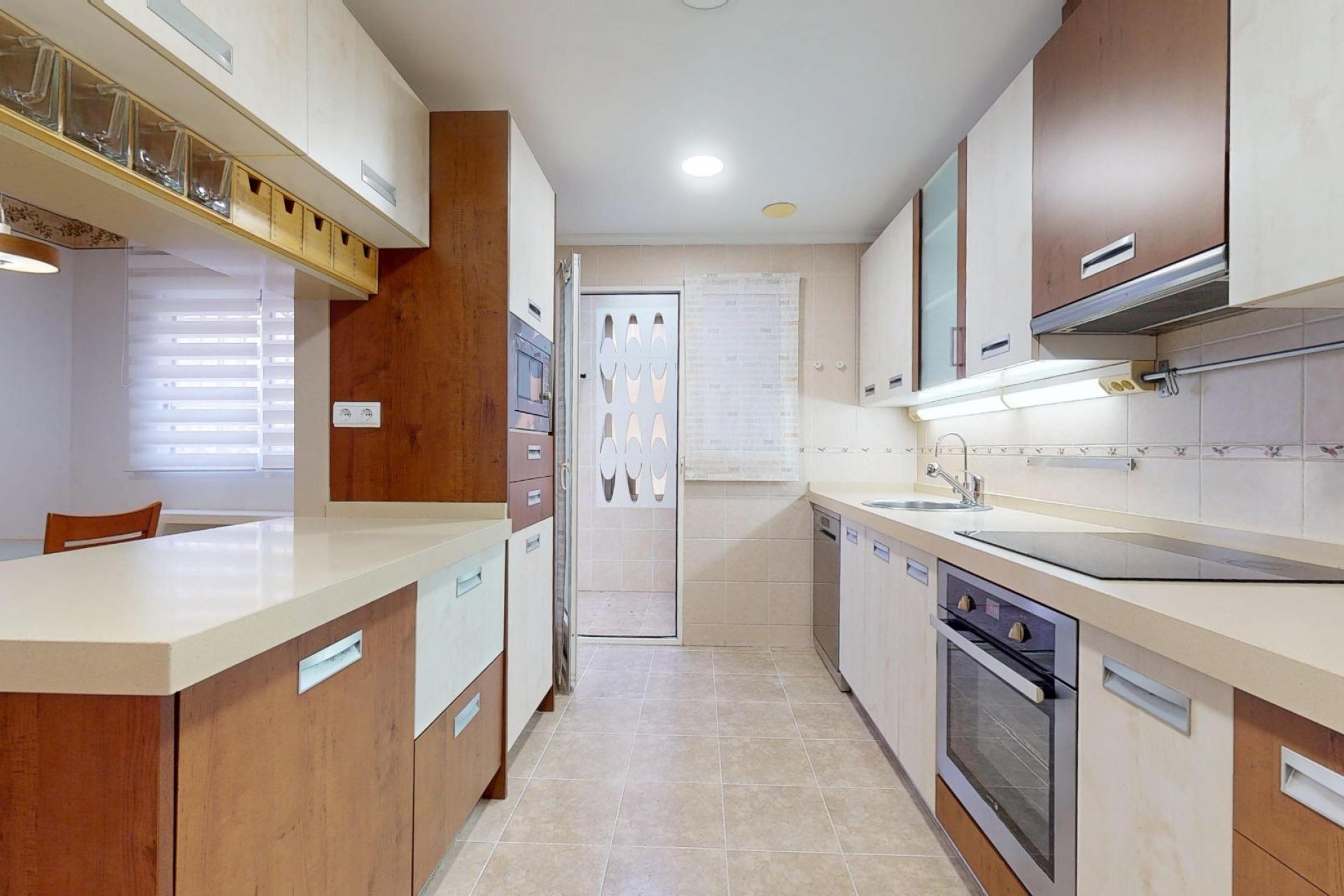 Resale - Bungalow - Elche - Campo de Fútbol