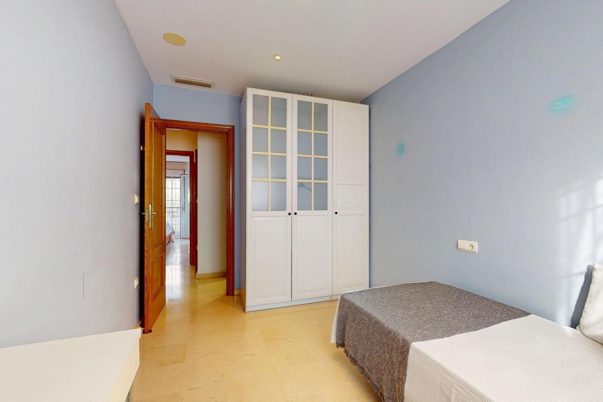 Resale - Bungalow - Elche - Campo de Fútbol