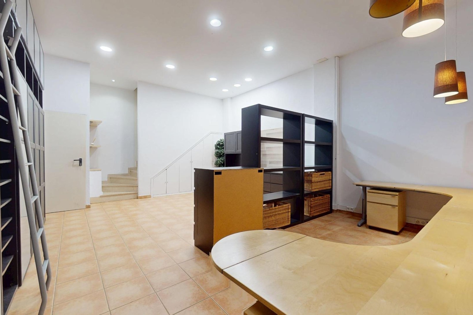 Resale - Bungalow - Elche - Campo de Fútbol