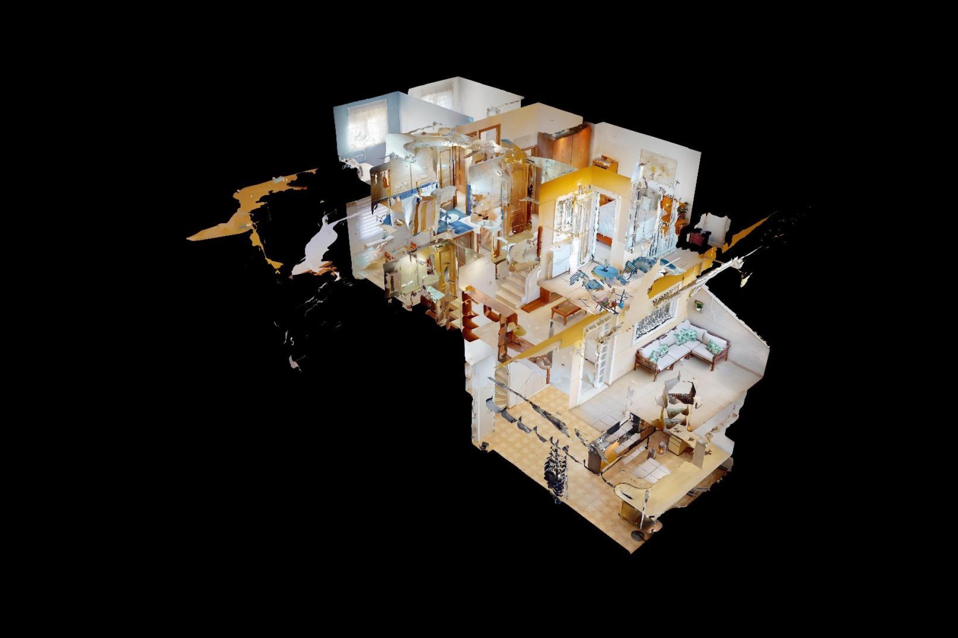 Resale - Bungalow - Elche - Campo de Fútbol