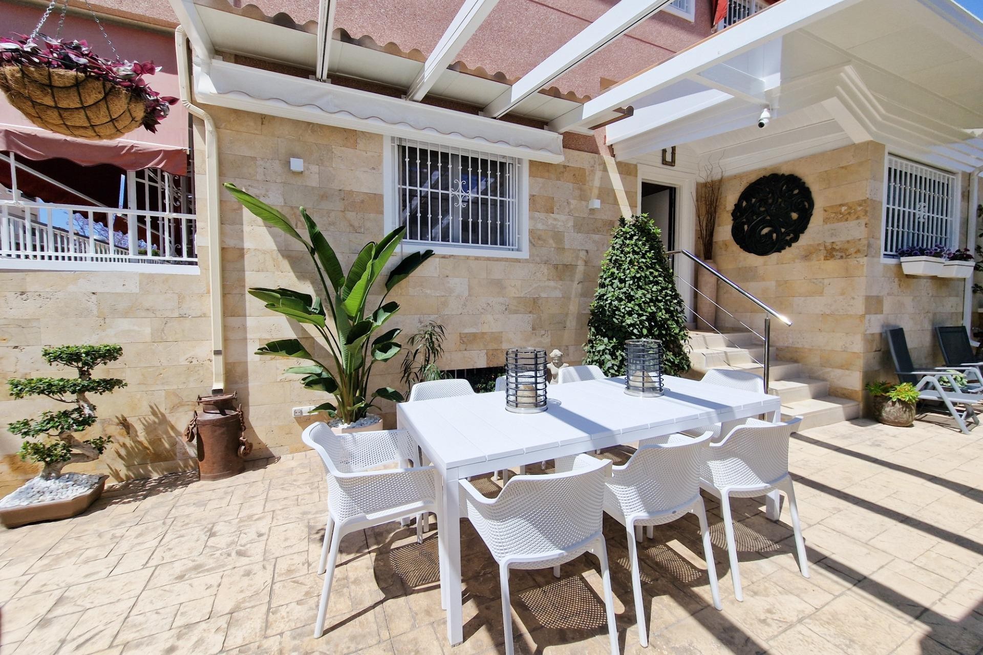 Resale - Bungalow - Elche - Huerto de Travalón