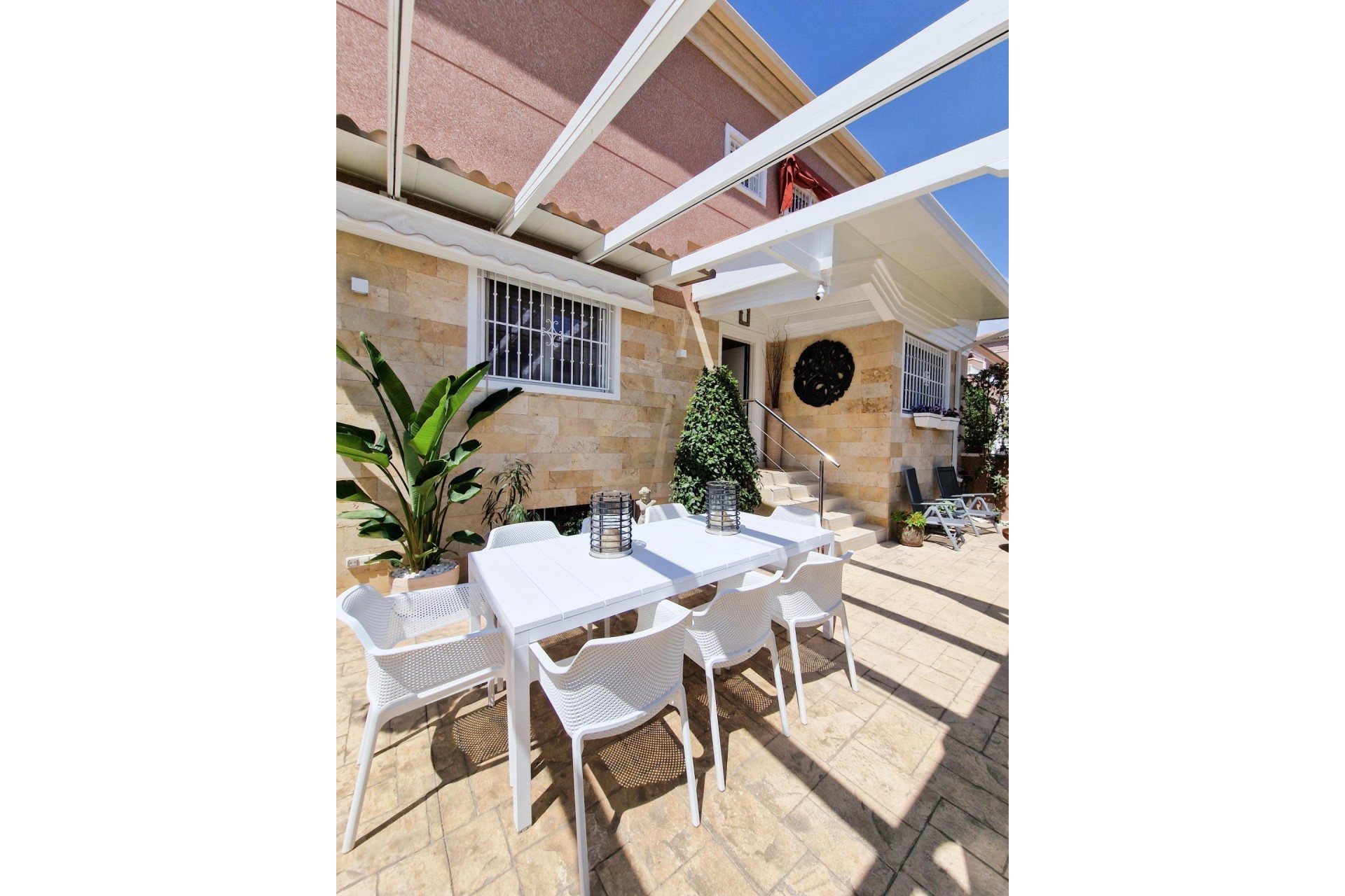 Resale - Bungalow - Elche - Huerto de Travalón