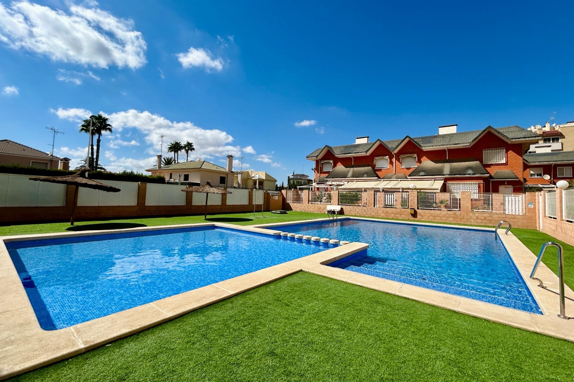 Resale - Bungalow - Elche - Huerto de Travalón