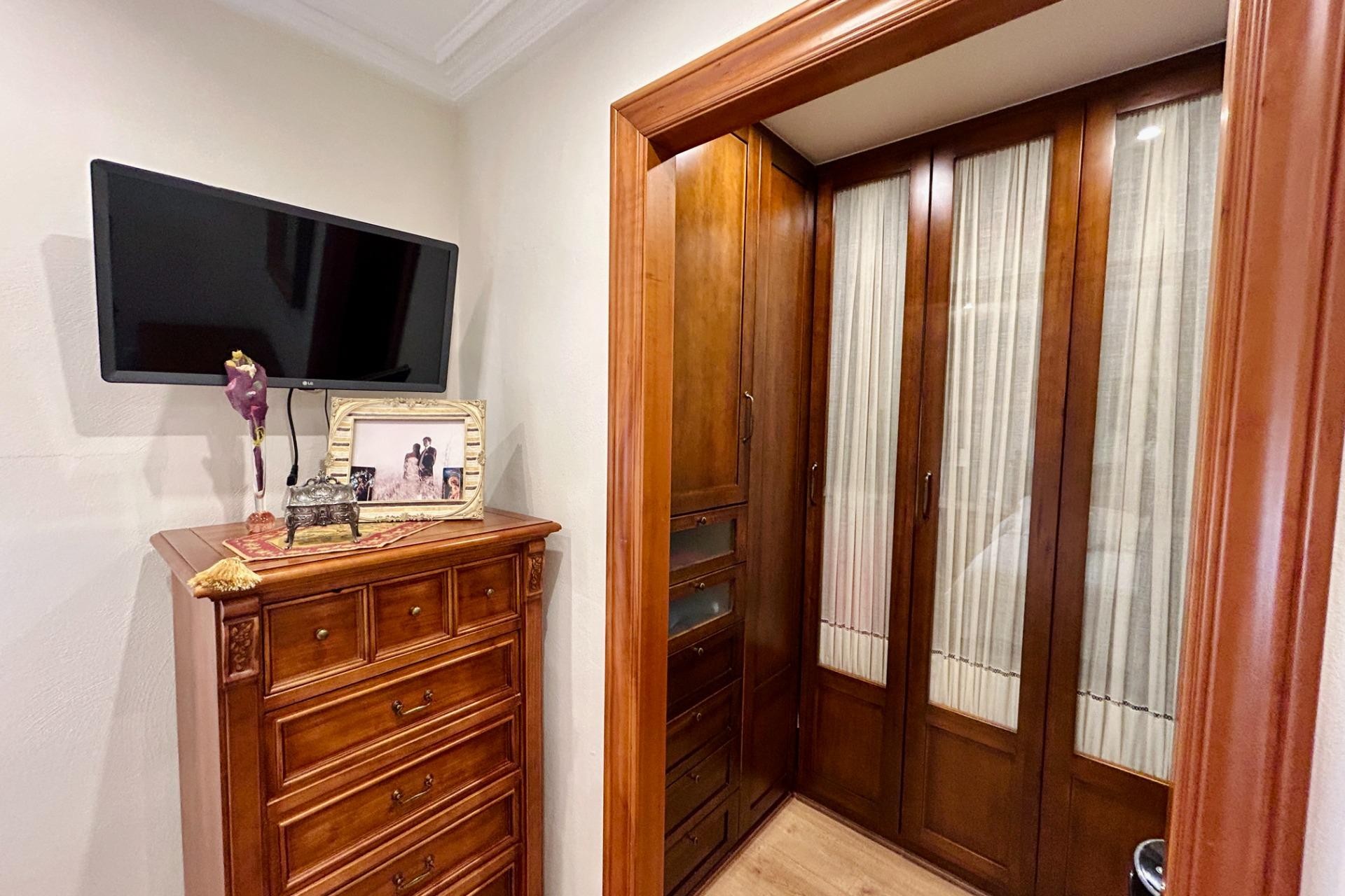 Resale - Bungalow - Elche - Huerto de Travalón