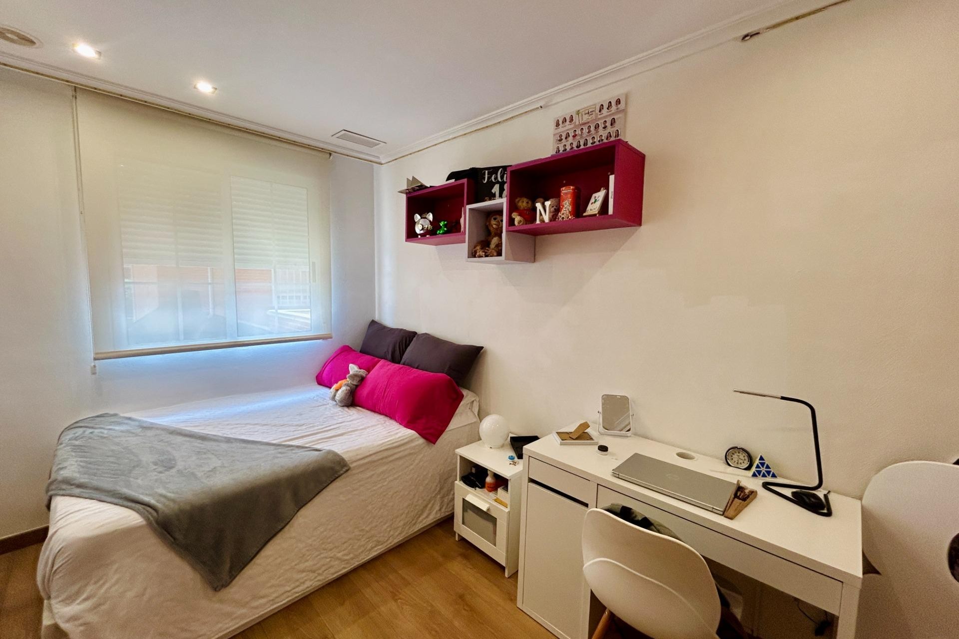 Resale - Bungalow - Elche - Huerto de Travalón