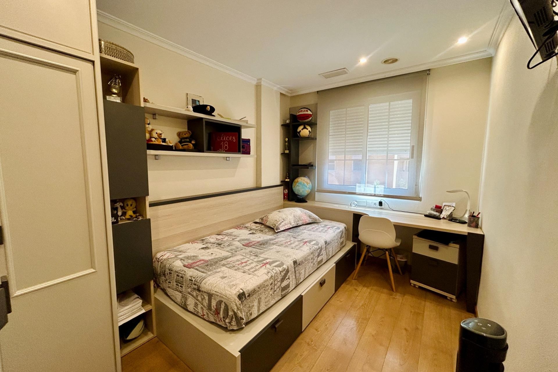 Resale - Bungalow - Elche - Huerto de Travalón