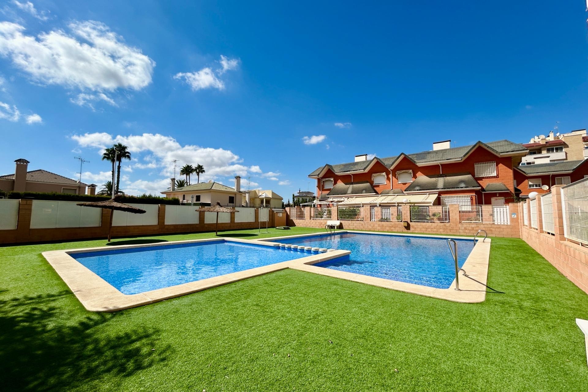 Resale - Bungalow - Elche - Huerto de Travalón