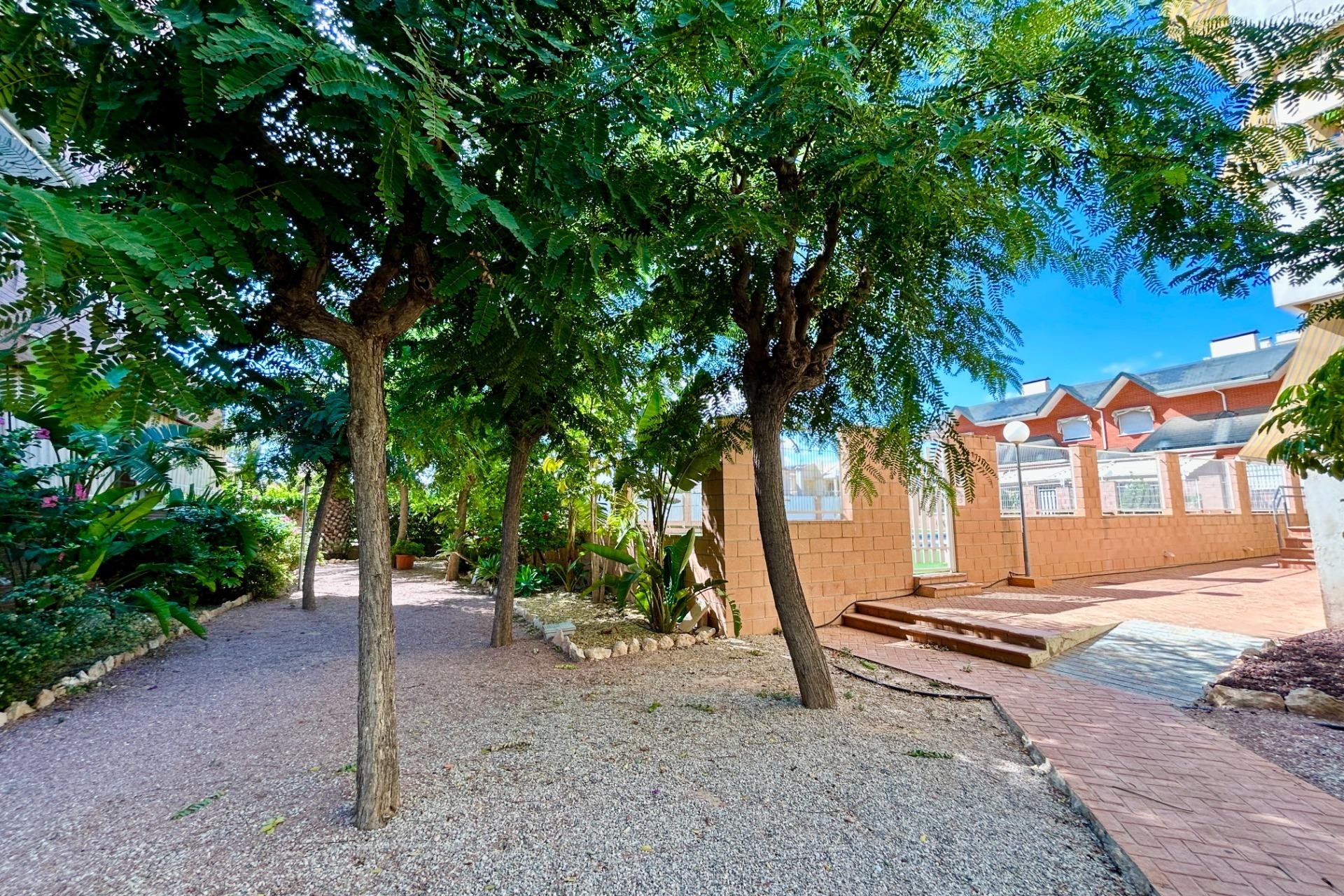 Resale - Bungalow - Elche - Huerto de Travalón