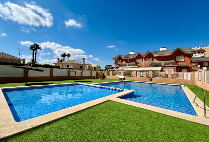 Resale - Bungalow - Elche - Huerto de Travalón