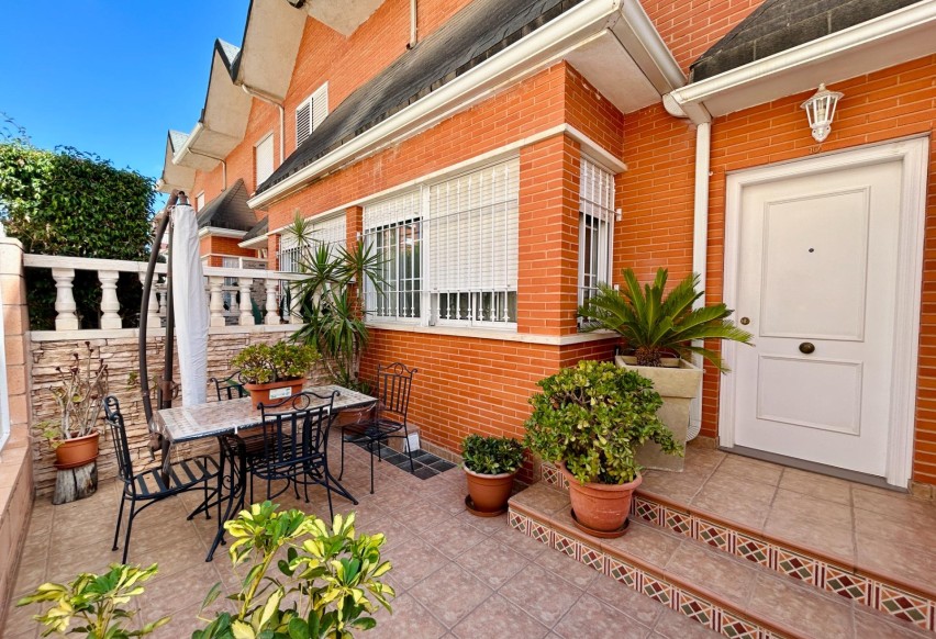 Resale - Bungalow - Elche - Huerto de Travalón