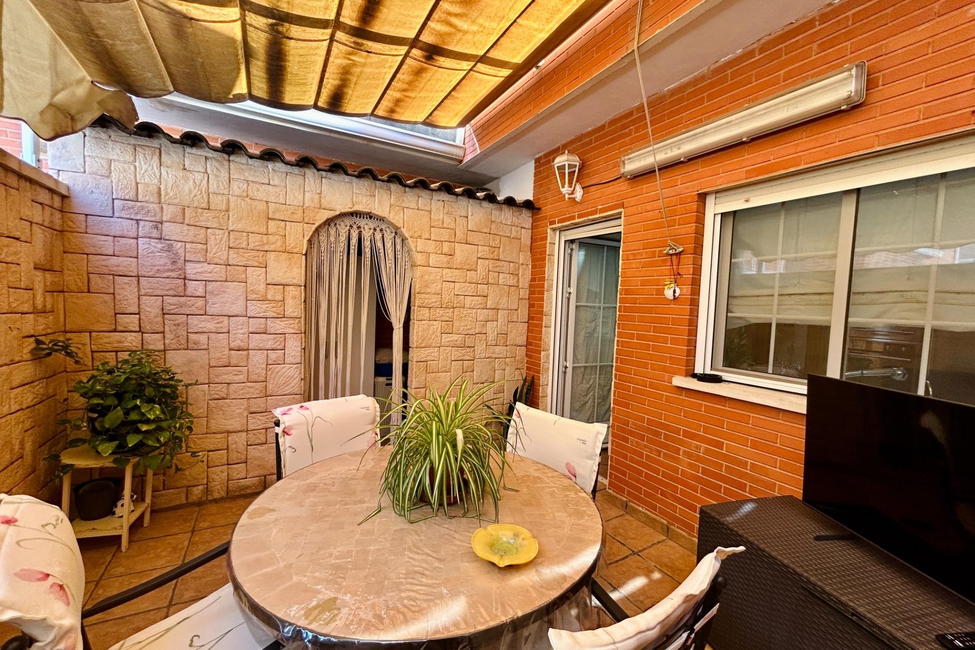 Resale - Bungalow - Elche - Huerto de Travalón