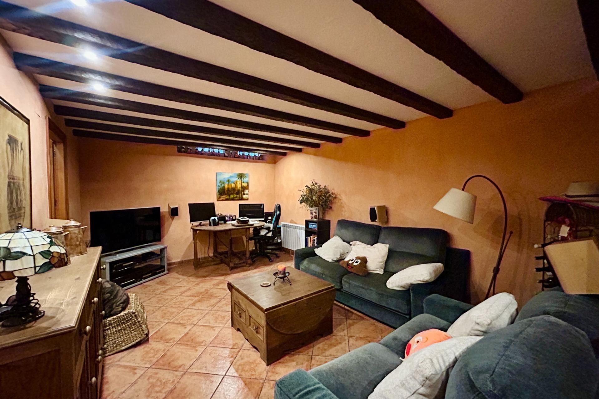 Resale - Bungalow - Elche - Huerto de Travalón