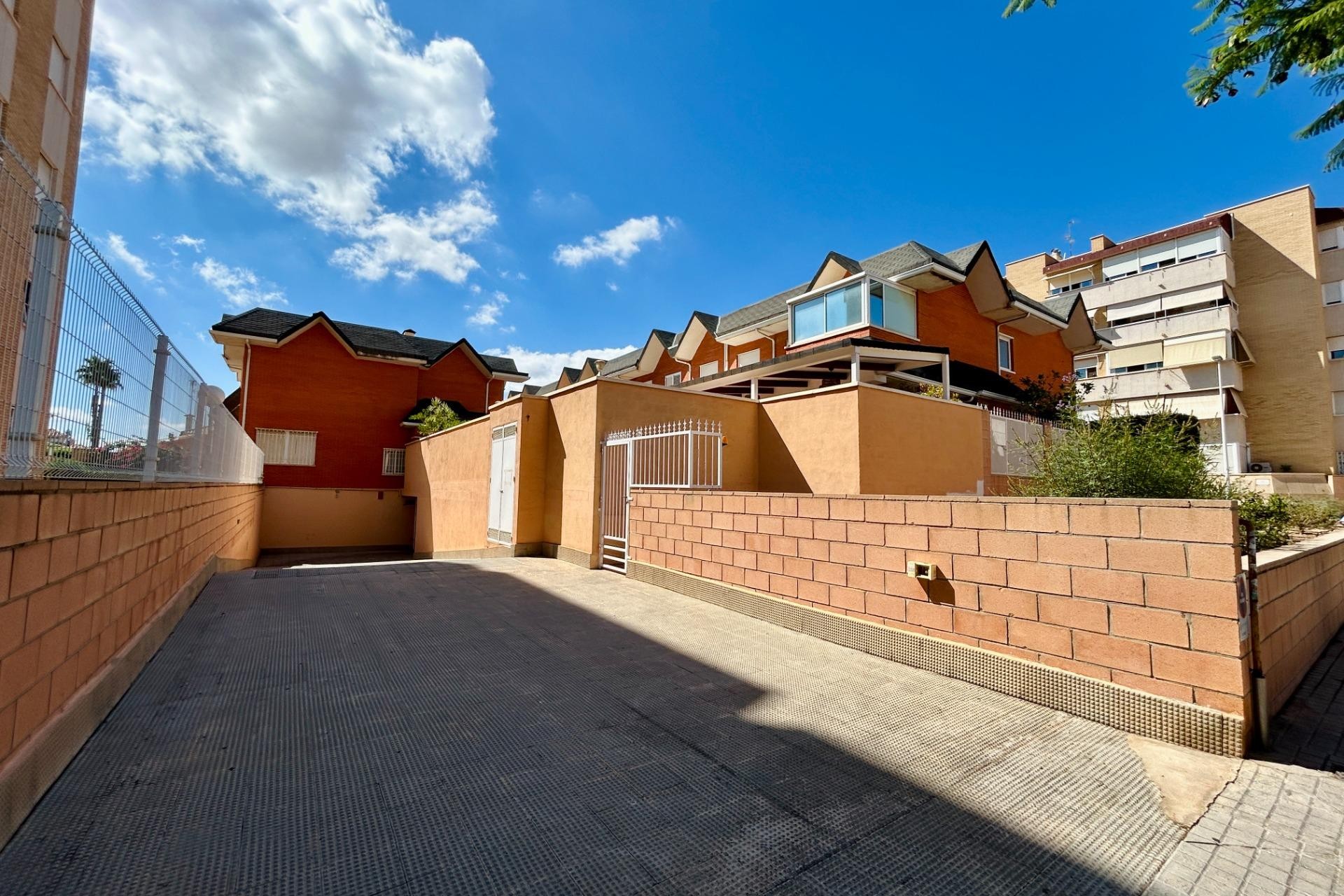 Resale - Bungalow - Elche - Huerto de Travalón