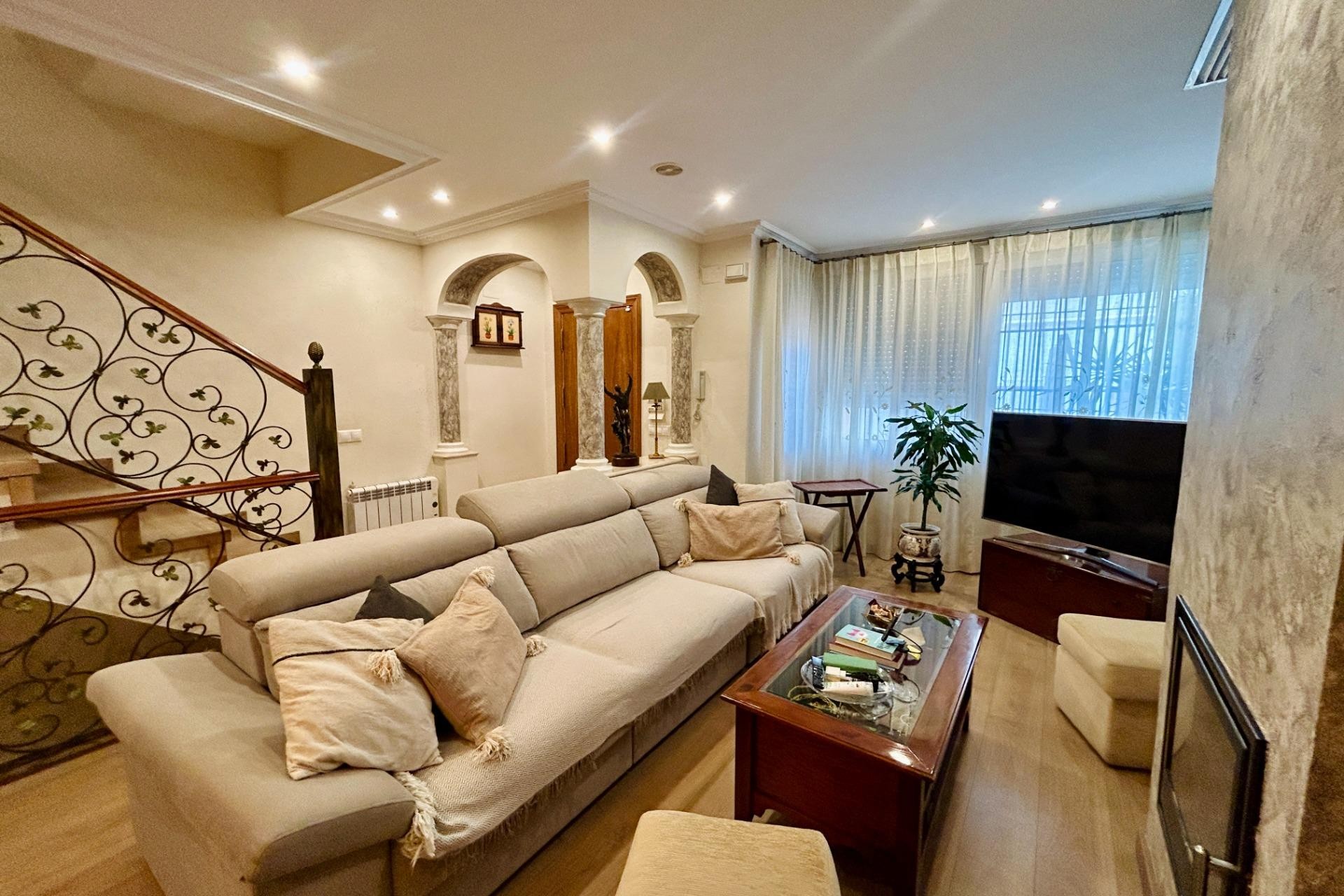Resale - Bungalow - Elche - Huerto de Travalón
