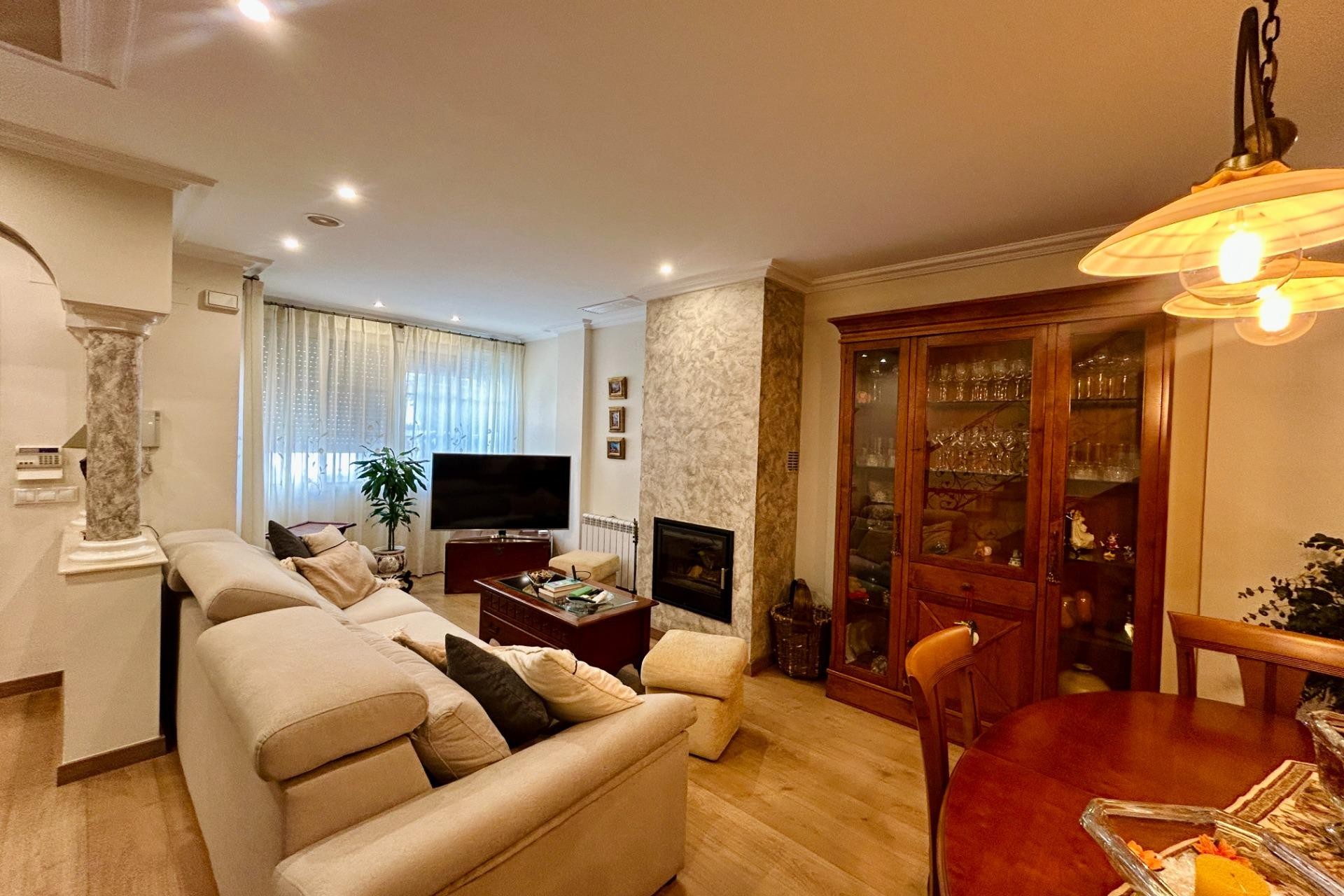 Resale - Bungalow - Elche - Huerto de Travalón