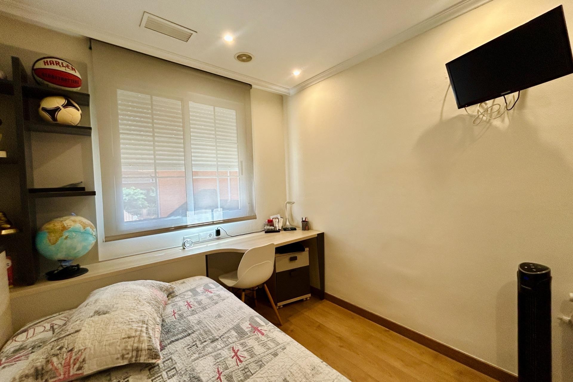 Resale - Bungalow - Elche - Huerto de Travalón