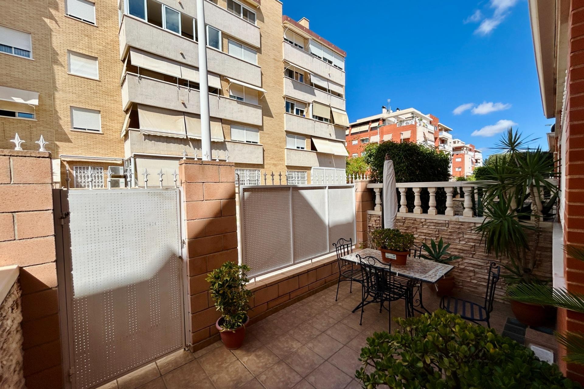 Resale - Bungalow - Elche - Huerto de Travalón