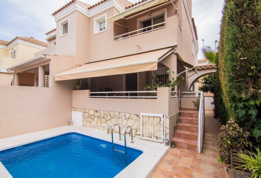 Resale - Bungalow - Elche Pedanías - Valverde