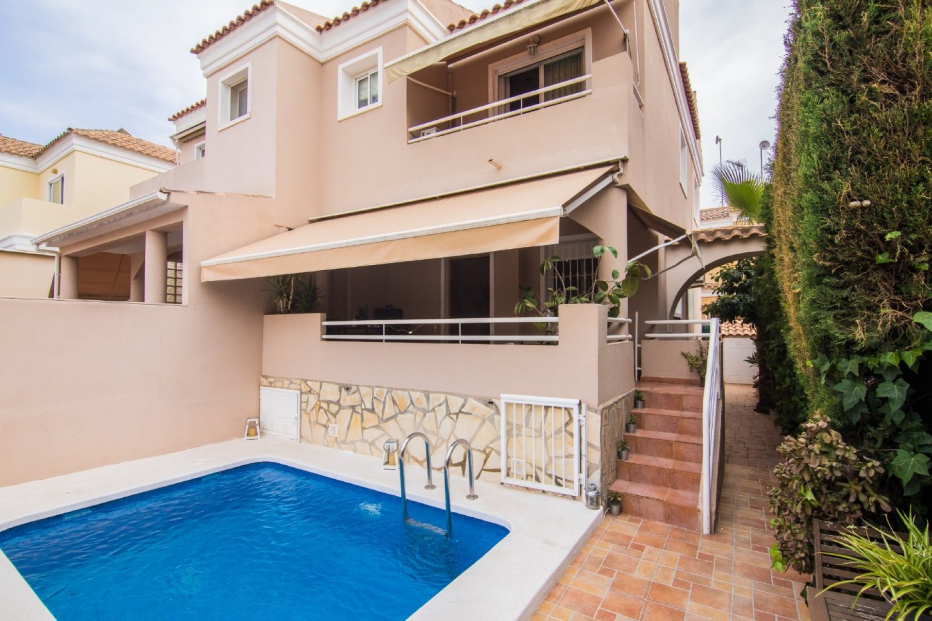 Resale - Bungalow - Elche Pedanías - Valverde