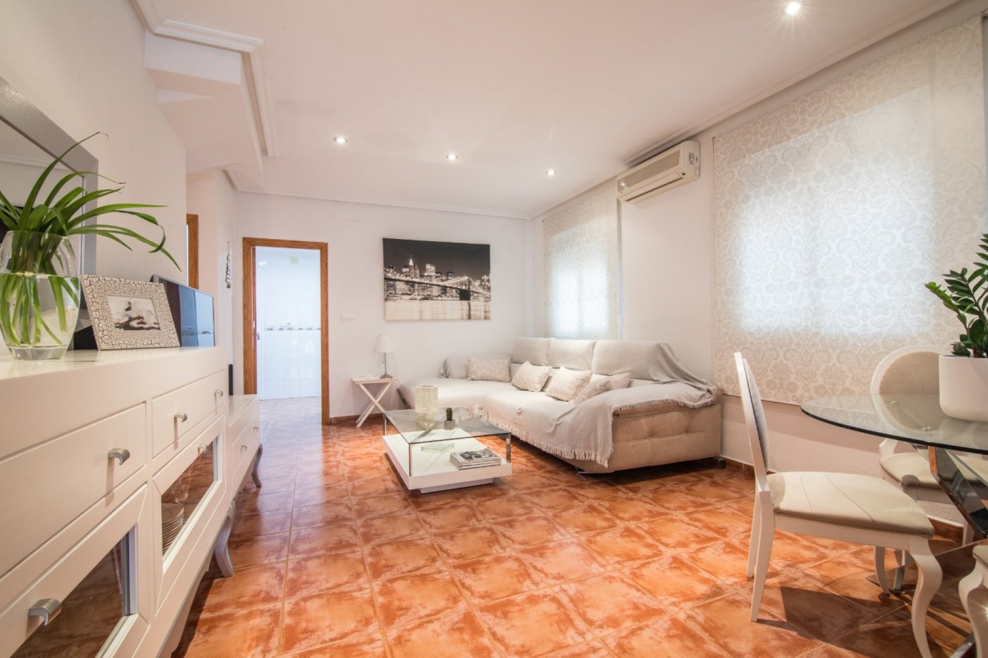 Resale - Bungalow - Elche Pedanías - Valverde