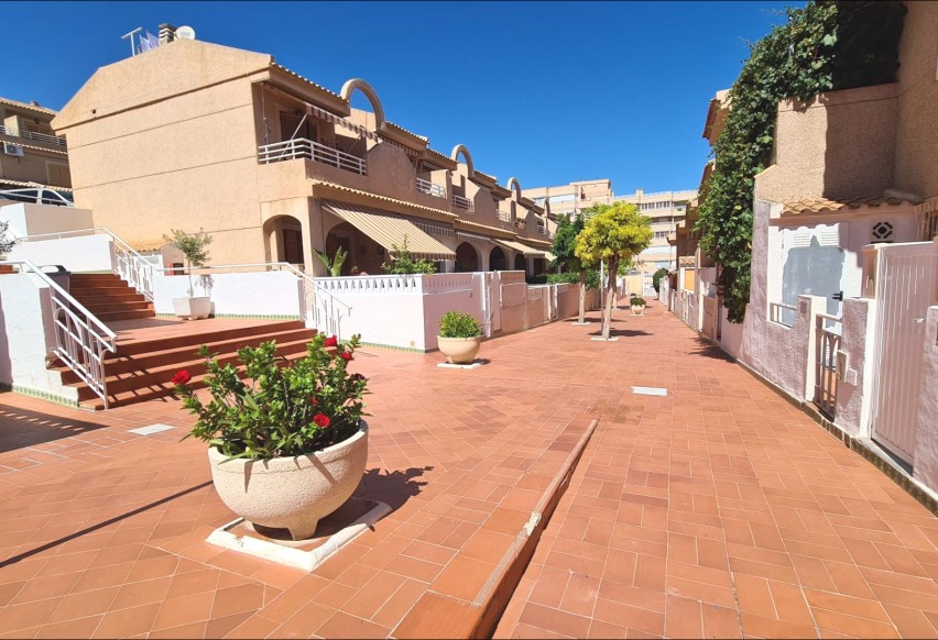 Resale - Bungalow - Elche - Playa arenales del sol