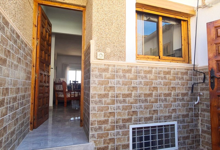 Resale - Bungalow - Elche - Playa arenales del sol