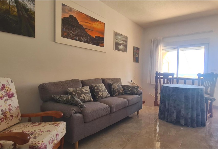 Resale - Bungalow - Elche - Playa arenales del sol