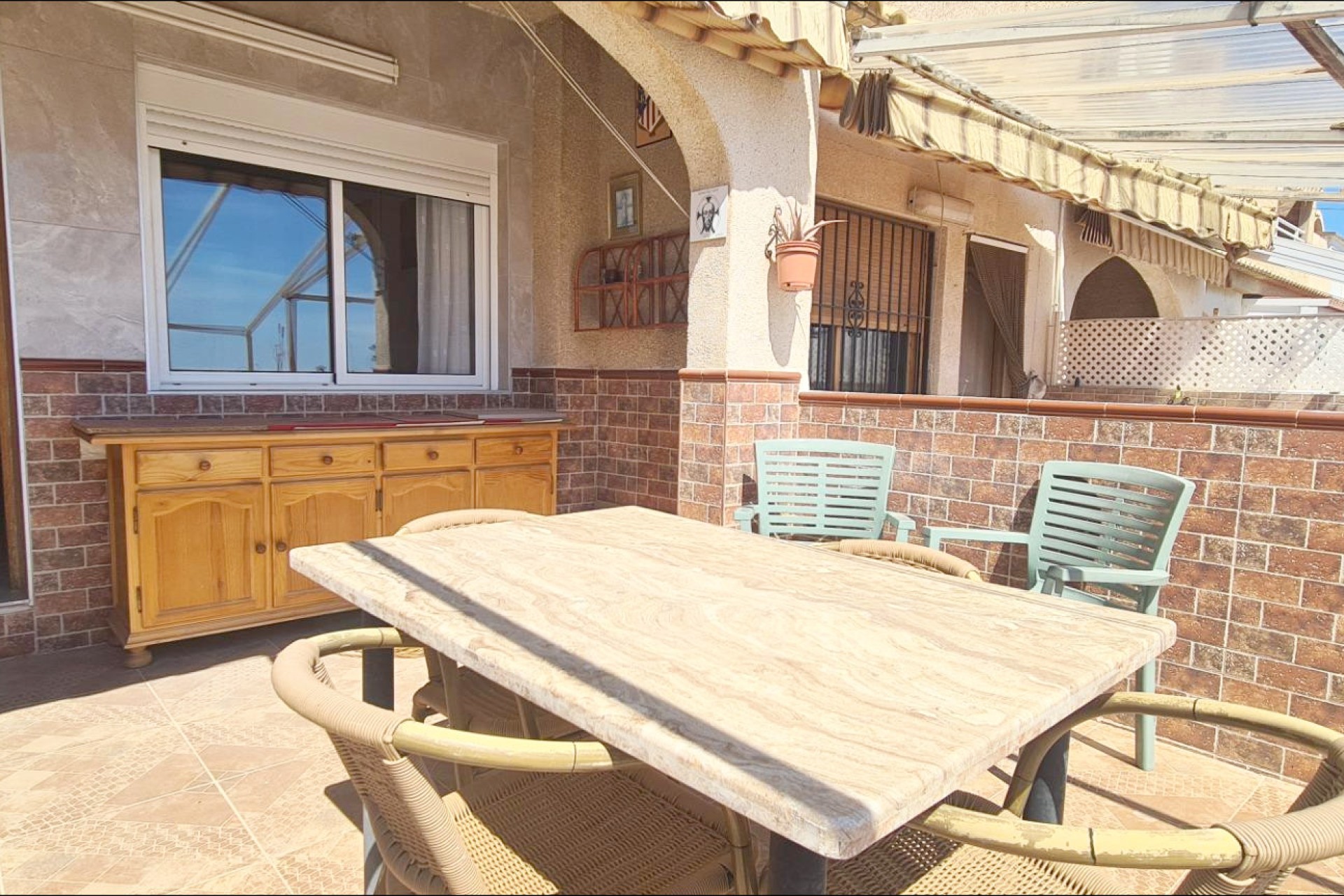 Resale - Bungalow - Elche - Playa arenales del sol