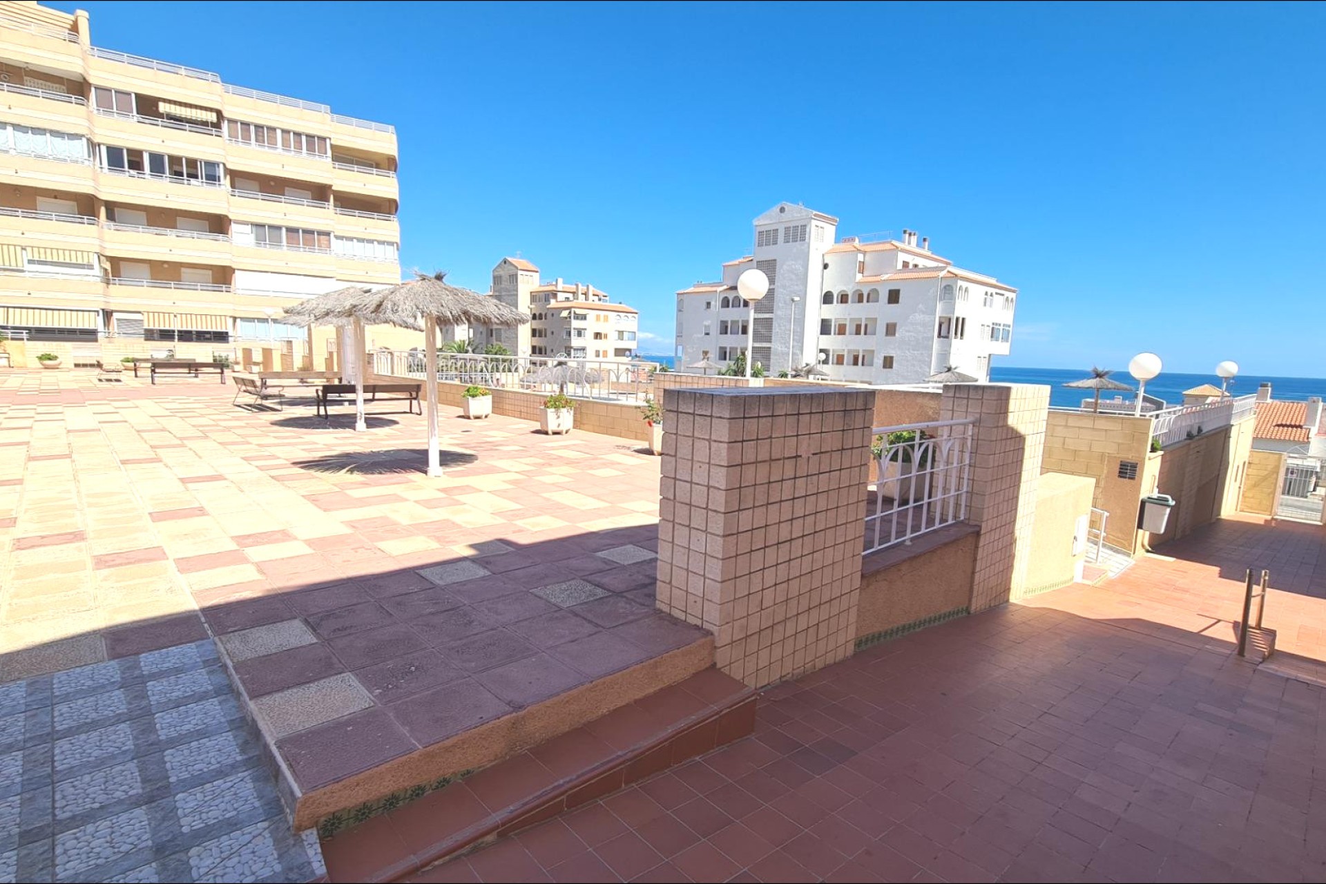 Resale - Bungalow - Elche - Playa arenales del sol