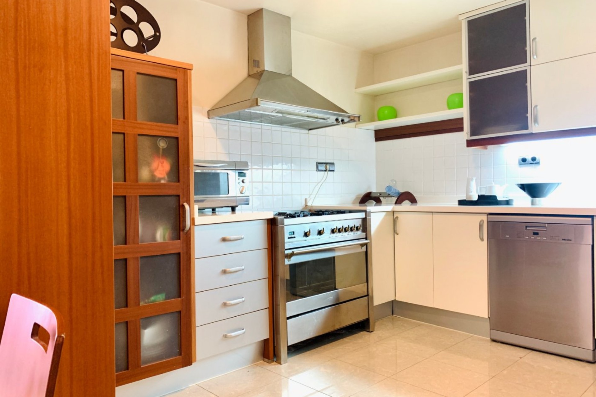 Resale - Bungalow - Elche - Raval - Puertas Coloradas