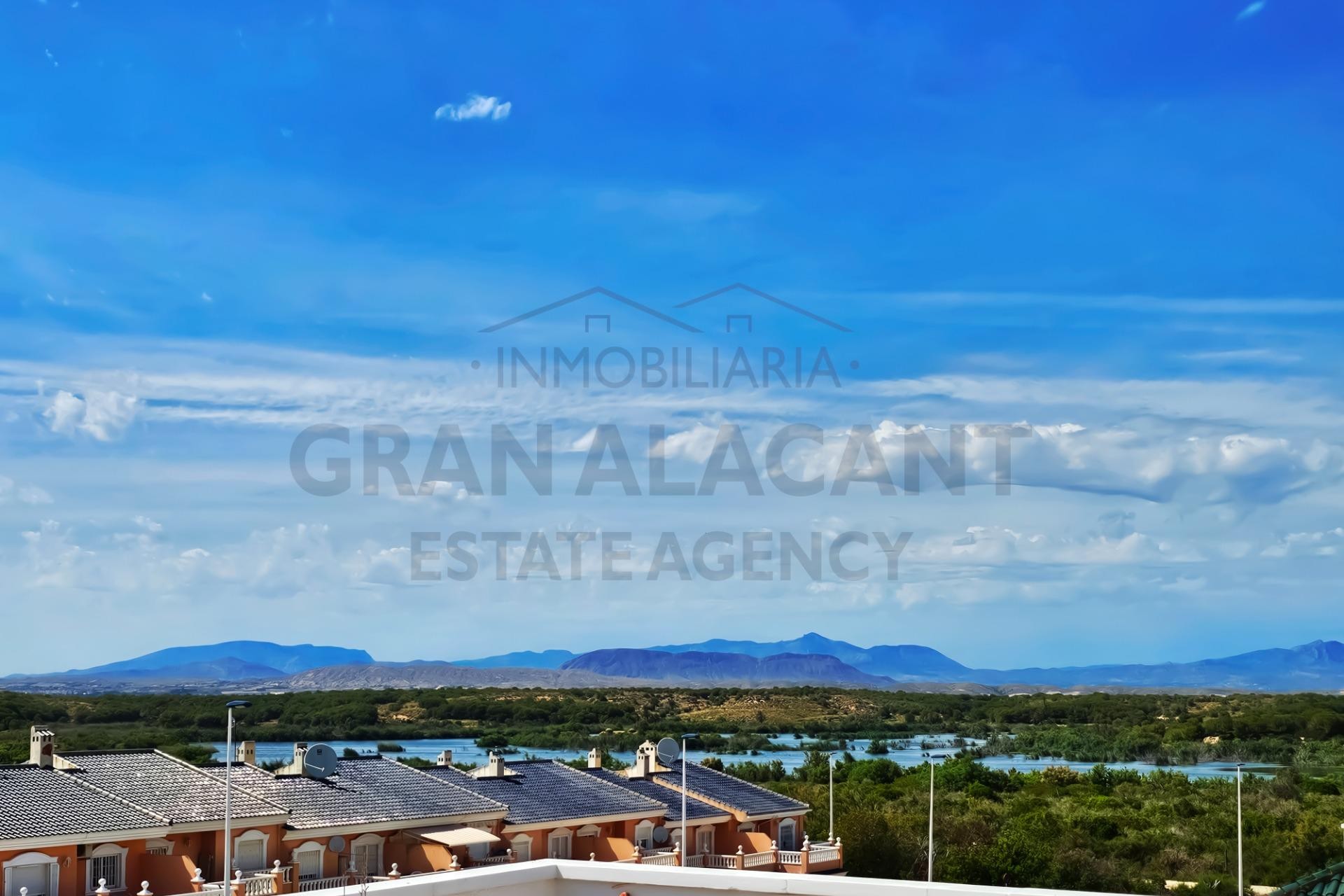 Resale - Bungalow - Gran alacant - Avda. noruega