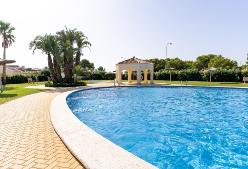 Resale - Bungalow - Gran alacant - Gran Vista-Olivo de Oro