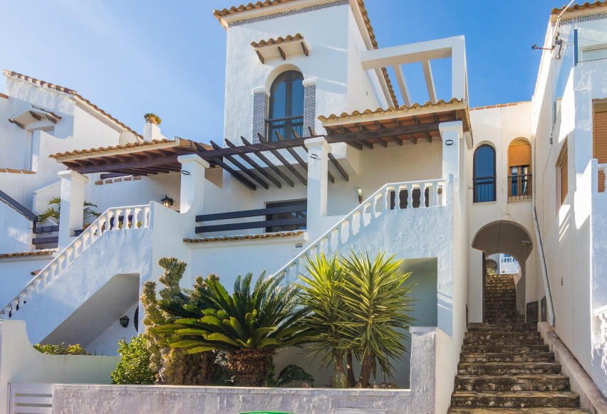 Resale - Bungalow - Gran alacant - Gran Vista-Olivo de Oro
